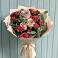 Букет цветов из: Гвоздики и Розы в Донской Балке