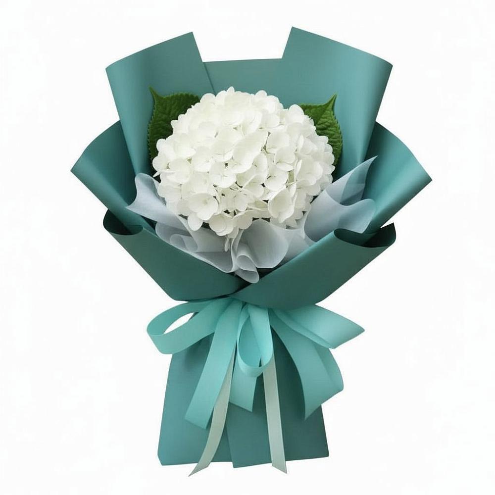 Букет цветов из: Гортензия в Донской Балке