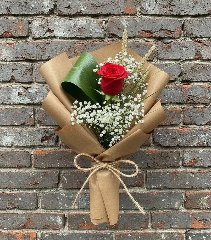 Букет цветов из: Розы в Донской Балке