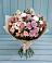 Букет цветов из: Хризантемы, Розы и Альстромерии в Донской Балке
