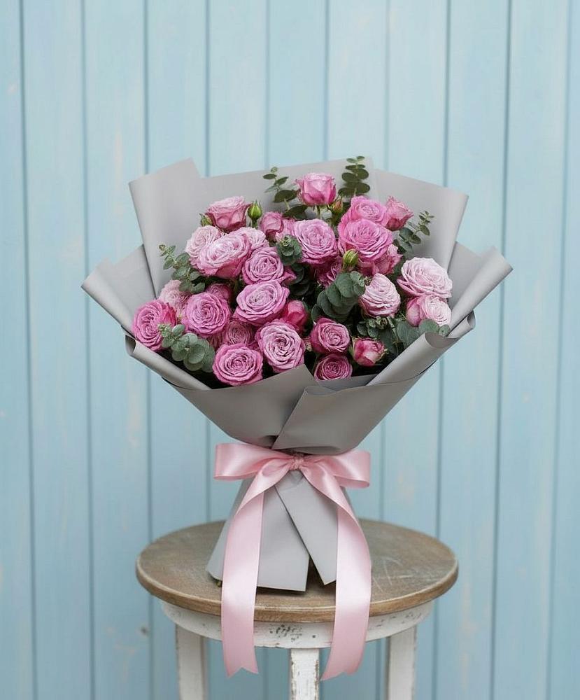 Букет цветов из: Розы в Донской Балке