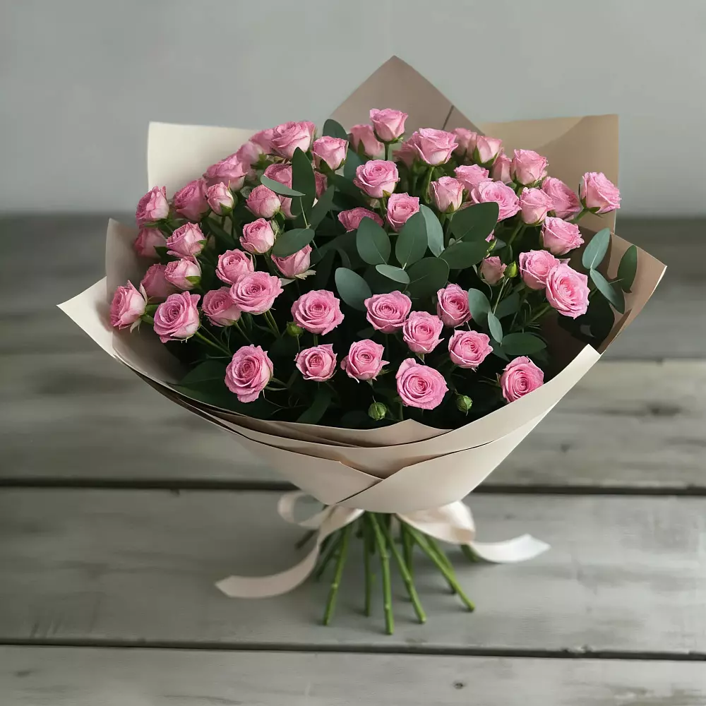 Букет Удовольствие в Донской Балке