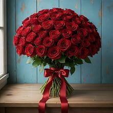 Букет Красные розы Блэк Меджик #REPLACE_PRED# Донской Балке