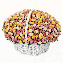 Премиум букет из: Розы в Донской Балке