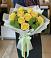 Букет цветов из: Хризантемы и Розы в Донской Балке