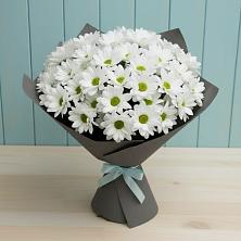 Букет цветов из:  Хризантемы в Донской Балке