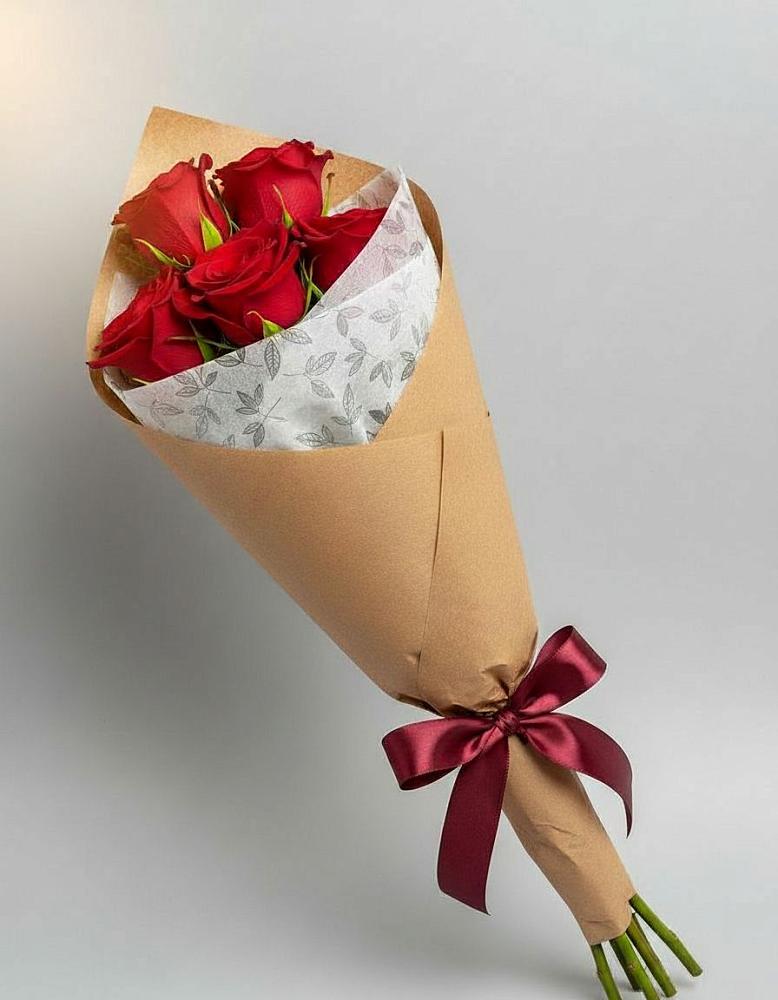 Букет цветов из: Розы в Донской Балке