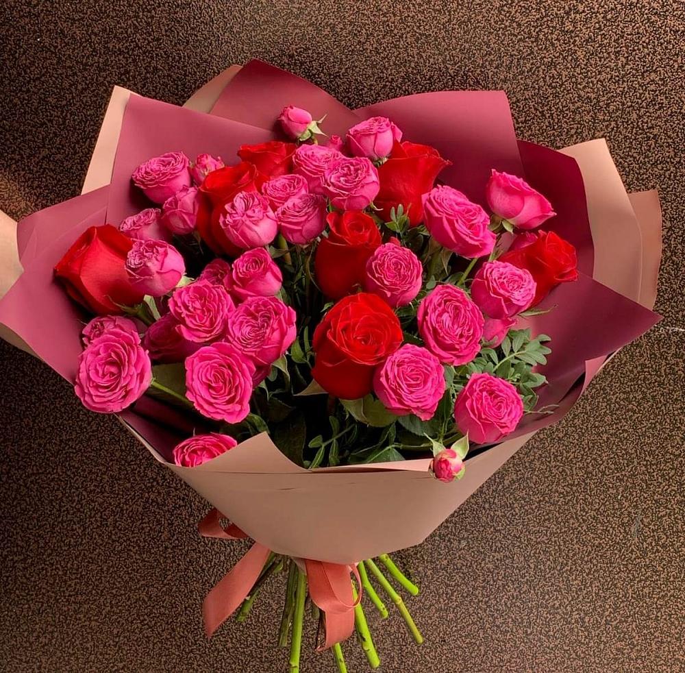 Букет В объятьях нежности в Донской Балке