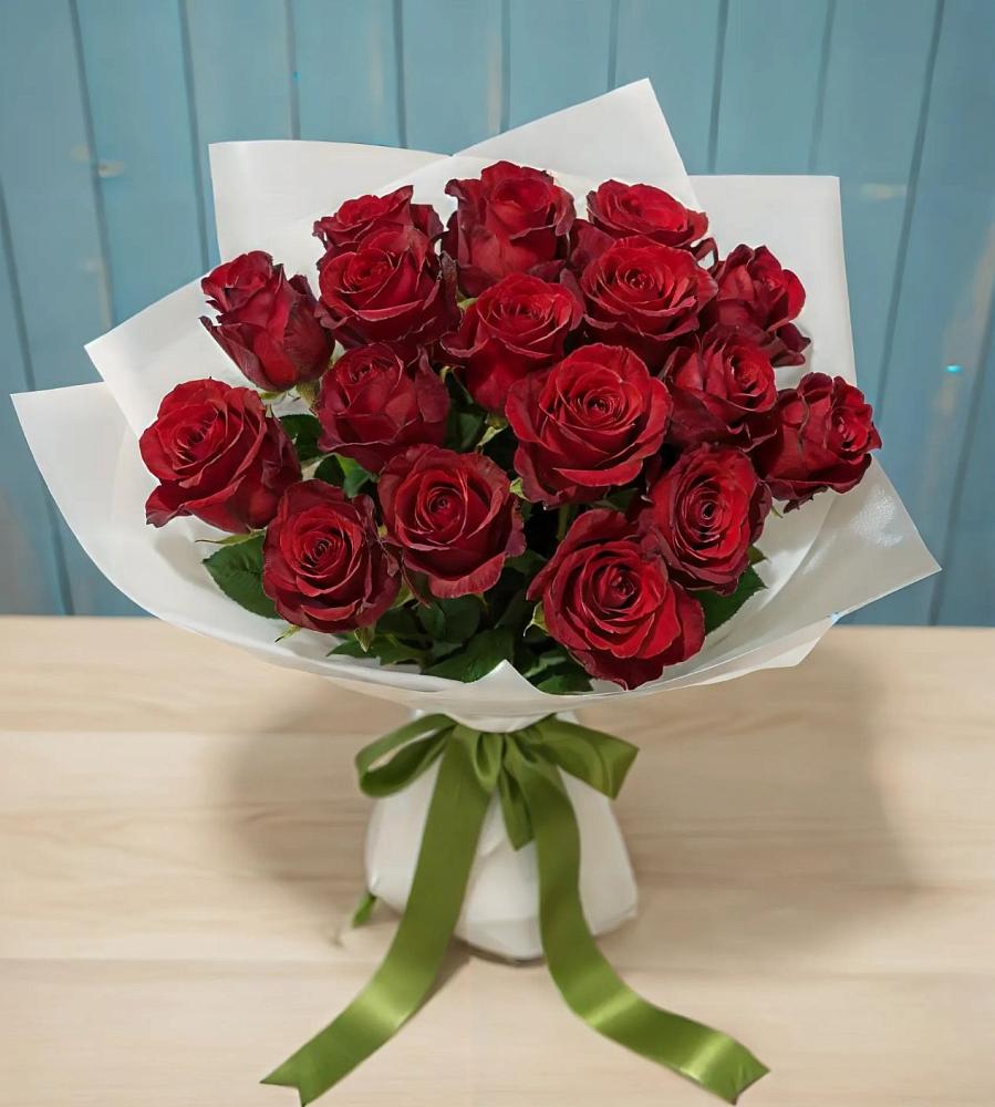 Букет Красные розы в Донской Балке