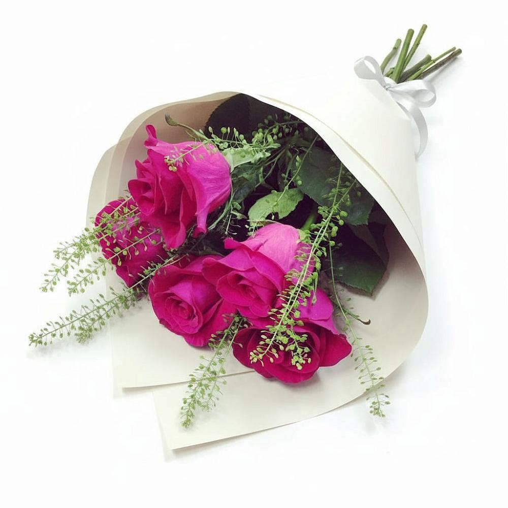 Букет цветов из: Розы в Донской Балке