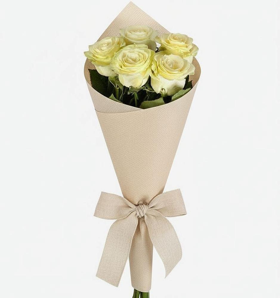 Букет цветов из: Розы в Донской Балке