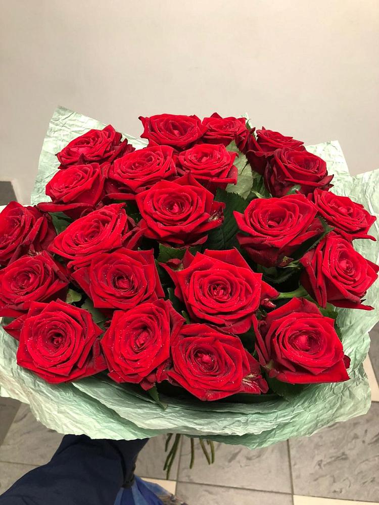 Розы Классика в Донской Балке Букет Классика в Донской Балке