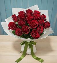 Букет Красные розы в Донской Балке