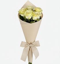 Букет цветов из:  Розы в Донской Балке