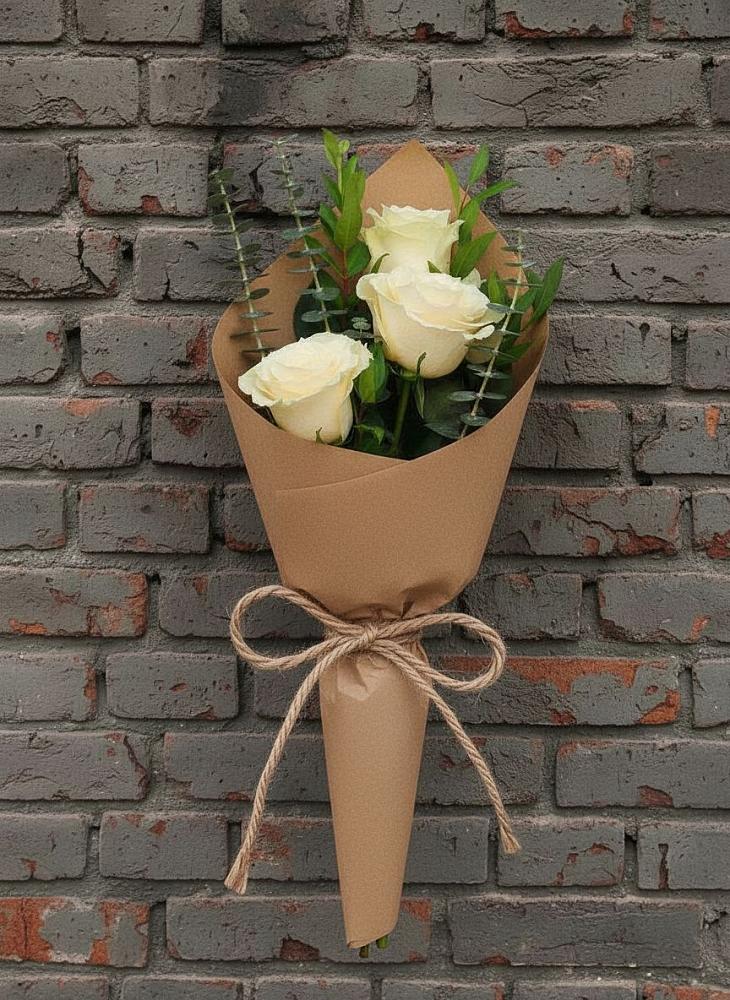 Букет цветов из: Розы в Донской Балке