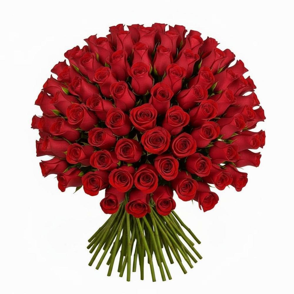 Букет Красные розы Чери Лав в Донской Балке