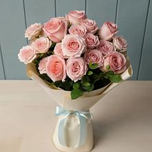 Букет Розовый шарм в Донской Балке