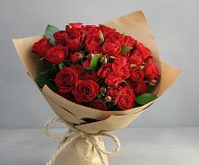 Букет Любовный роман в Донской Балке