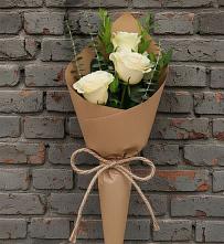 Букет цветов из:  Розы в Донской Балке