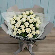 Букет Белоснежная нежность #REPLACE_PRED# Донской Балке