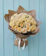 Букет Кремовое облако в Донской Балке