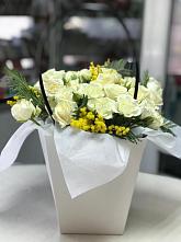 Цветочная композиция из Розы  в Донской Балке