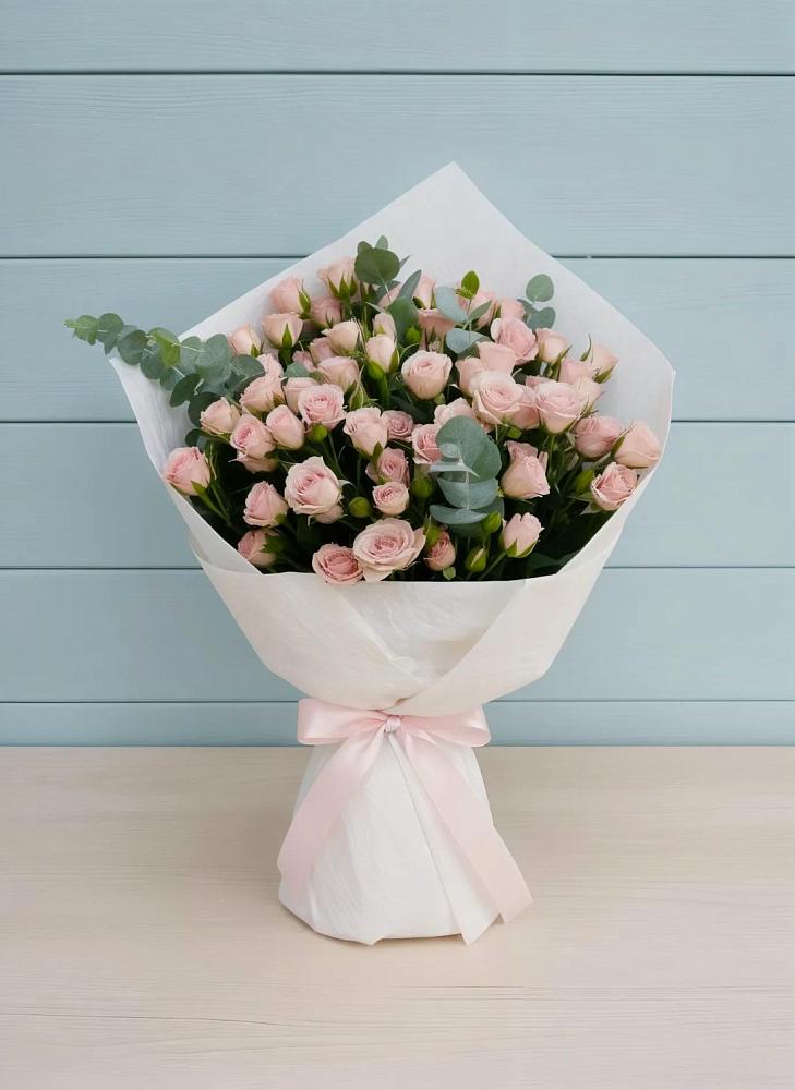 Букет цветов из: Розы в Донской Балке