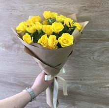 Букет цветов из:  Розы #REPLACE_PRED# Донской Балке