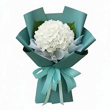 Букет цветов из:  Гортензия в Донской Балке