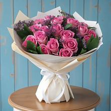 Букет цветов из:  Розы #REPLACE_PRED# Донской Балке